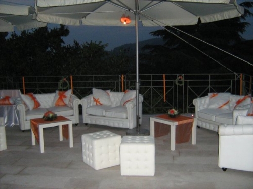 allestimento