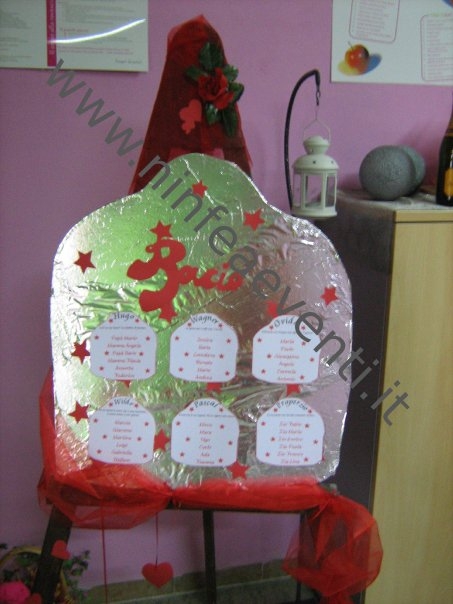 tableau san valentino