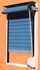 TAPPARELLE IN ALLUMINIO COIBENTATO
