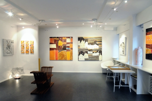 Ufofabrik Contemporary art gallery