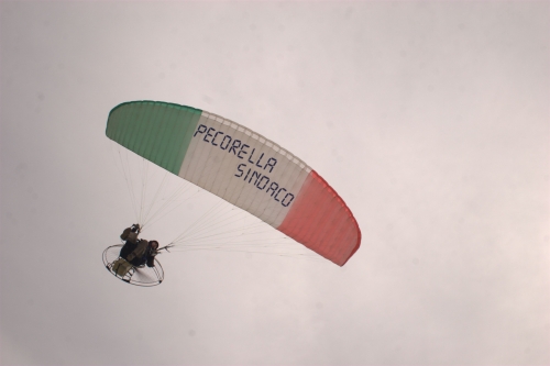 PUBBLICITA' AEREA