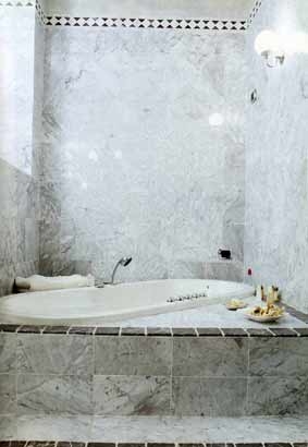 Bagno padronale