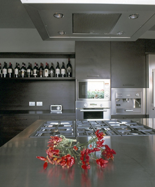 Partcolare Cucina