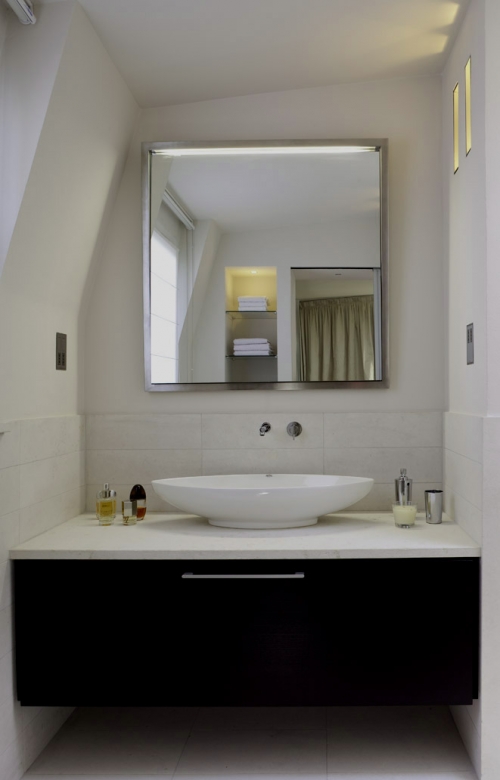 Particolare bagno