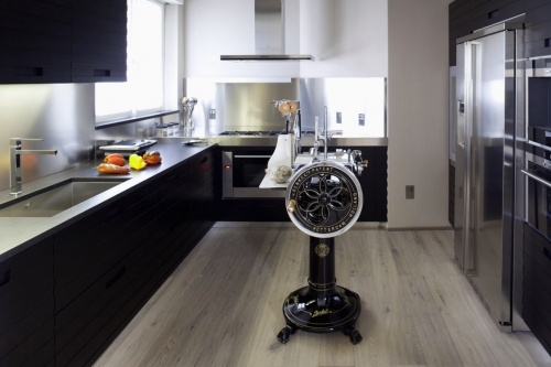 Particolare cucina