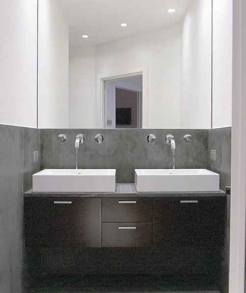 Appartamento a Milano particolare bagno padronale