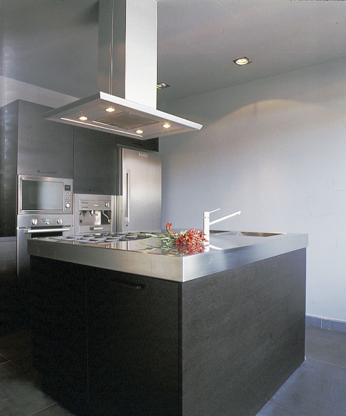 Appartamento a Milano particolare cucina