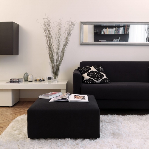 Mini appartamento a Milano particolare zona conversazione