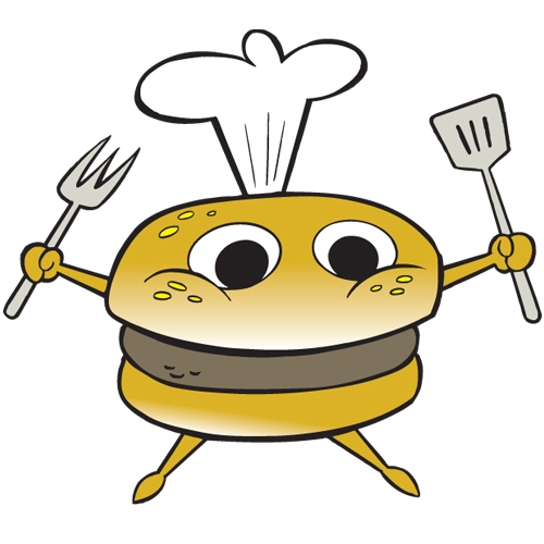 La mascotte della panineria