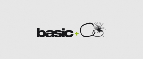 Logo design Basic&Co.