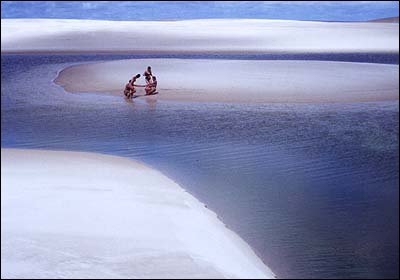 lençois Maranhenses