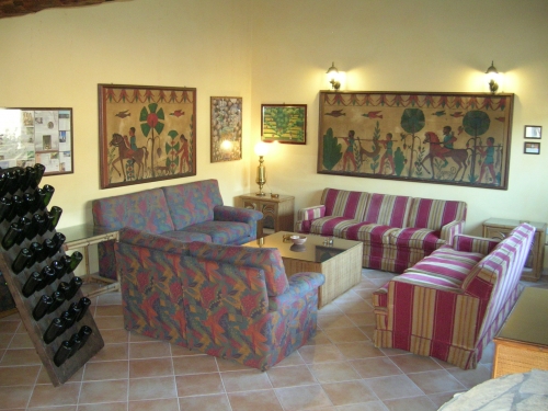 sala lettura