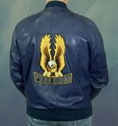 back patch personalizzabile - esempio