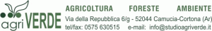 Consulenza agricola, forestale e ambientale AGRIVERDE STUDIO AGRONOMICO E FORESTALE DEL DR. ROSSI & DR. SPOSATO