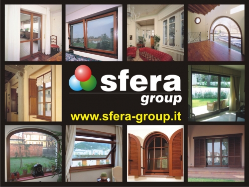 SERRAMENTI IN LEGNO