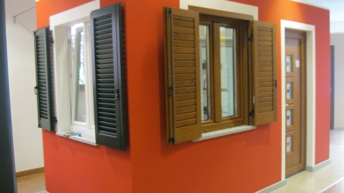 SERRAMENTI PVC QFORT