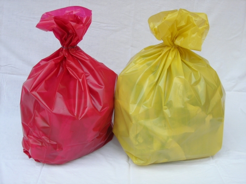 sacchi per Raccolta Differenziata Coprenti