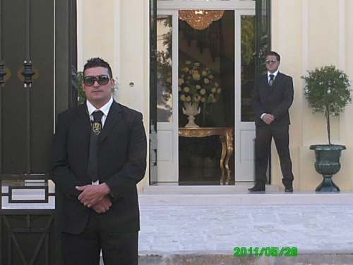Sicurezza Vip