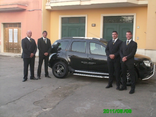 TACTICAL SECURITY S.R.L. Organizzazione conferenze, fiere e congressi Lecce