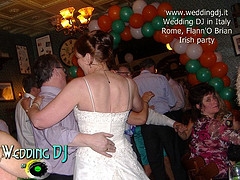 Irish party