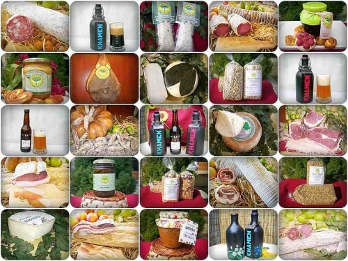 collage dei nostri prodotti