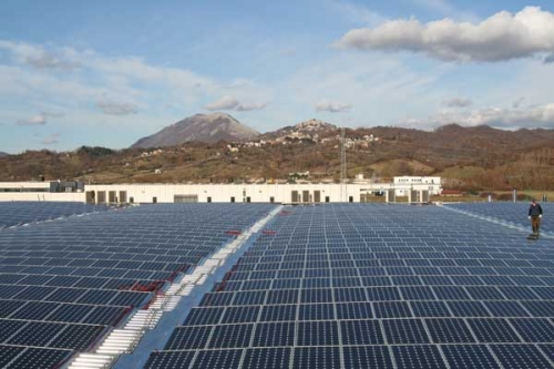Impianti fotovoltaici