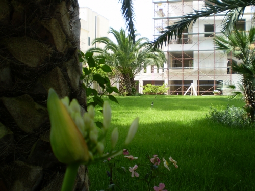 GIARDINO IN STILE CLASSICO