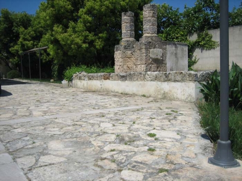 Giardino delle rose
