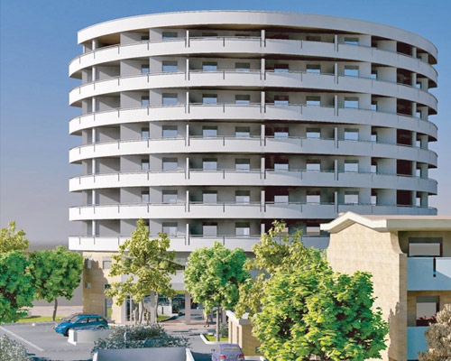 appartamenti via Lazzaretto Pesaro