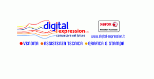 studio grafico - stampa digitale - rivenditore xerox DIGITAL EXPRESSION SRL