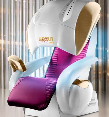 Lampada Esafacciale