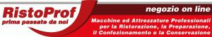 MACCHINE ALIMENTARI RISTOPROF