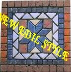 mosaico new edil style