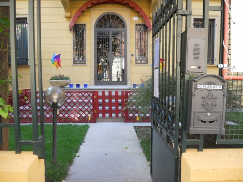 Asili nido Bologna