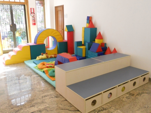 LE TATE IN FESTA Asili nido Bologna