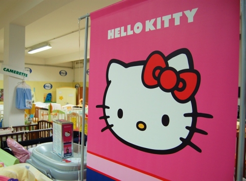 Hello Kitty by Brevi