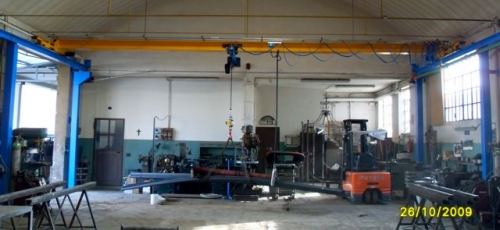 carroponte monotrave