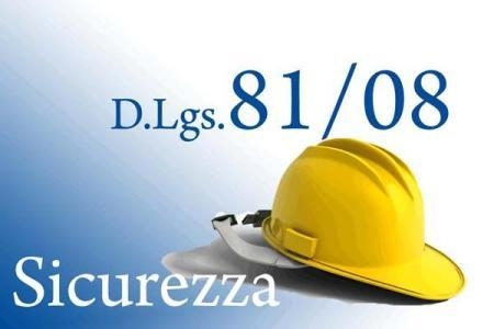 D.lgs 81/08