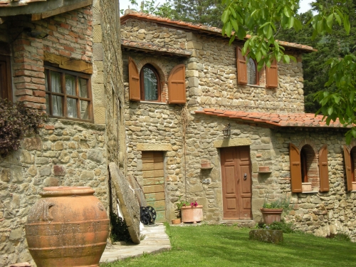 Vacanza in Agriturismo