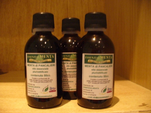 Flaconcini Olio essenziale