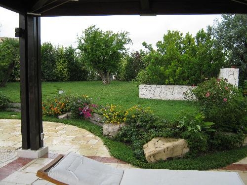 Giardino pensile