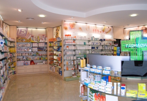 Farmacia alla Madonna dr Cinzano Thiene