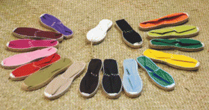 VENDITA ESPADRILLAS  DALLA SPAGNA IL TRONCHETTO BAZAR