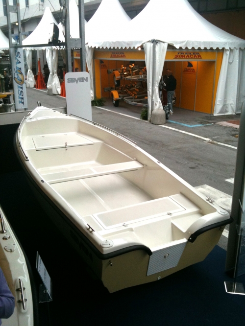 Vendita barche da pesca