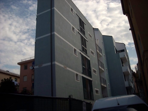 Lavori eseguiti Infissi in pvc REHAU