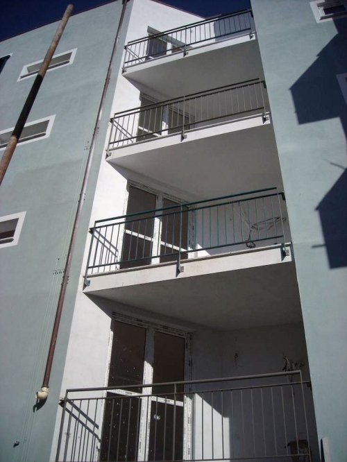 Lavori eseguiti Infissi in pvc REHAU