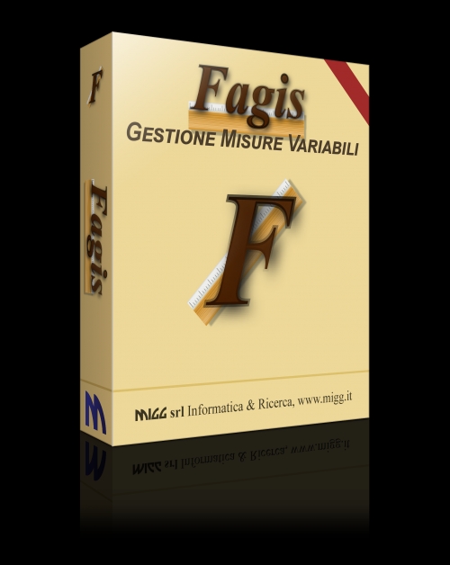 Fagis 6 - Software per serramentisti, vetrerie falegnami - gestisce minimo fatturabile e multiplo delle misure