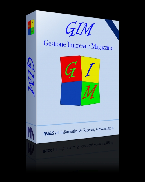 GIM 10 - Software di fatturazione per tutti