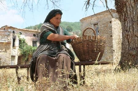vita contadina