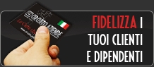 Con Circuito Aziende, puoi fidelizzare i tuoi clienti e dipendenti.